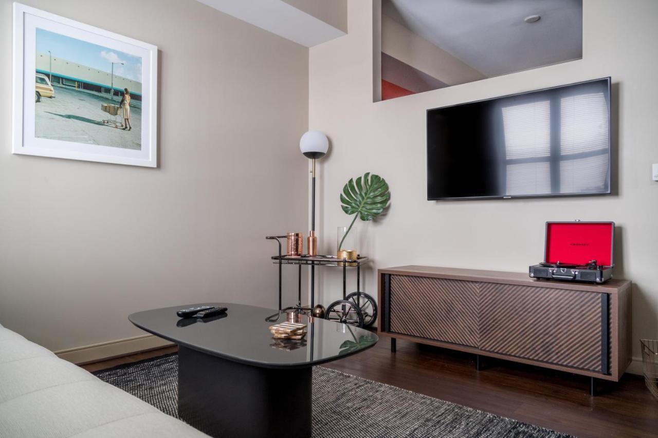 The Guild Downtown Radius Aparthotel Cincinnati Esterno foto