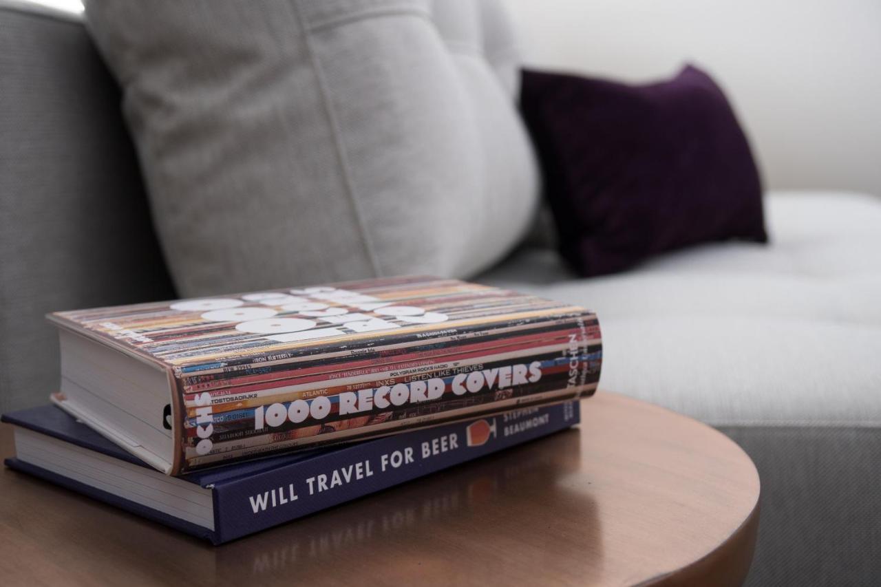 The Guild Downtown Radius Aparthotel Cincinnati Esterno foto