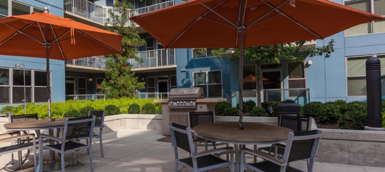 The Guild Downtown Radius Aparthotel Cincinnati Esterno foto