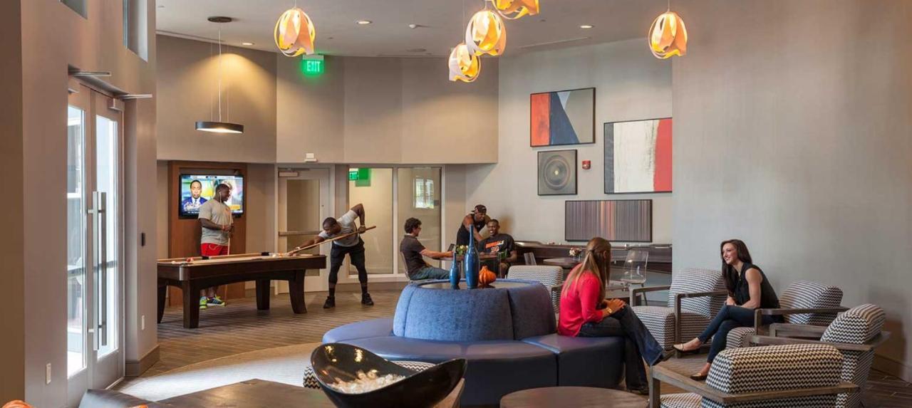 The Guild Downtown Radius Aparthotel Cincinnati Esterno foto